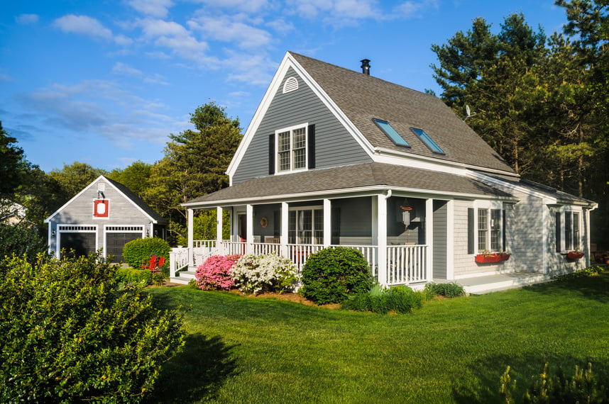 Cape Cod Cottage